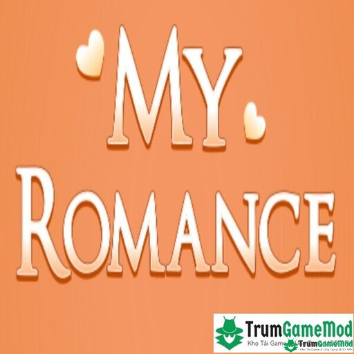 4 My Romance puzzle episode logo My Romance: puzzle & episode