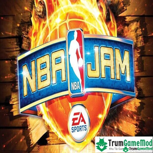 4 NBA JAM by EA SPORTS logo NBA JAM by EA SPORTS