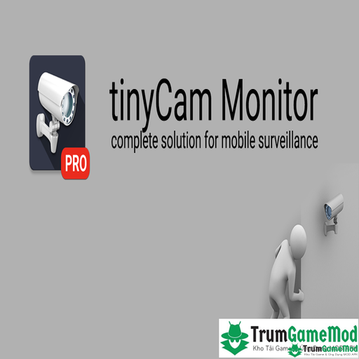 4 tinyCam Pro MOD logo TinyCam Pro