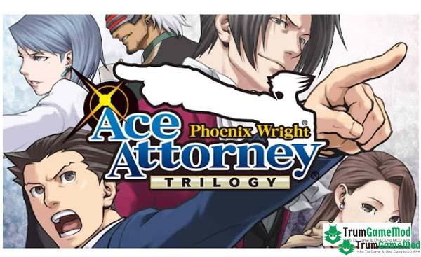 Ace Attorney Trilogy 