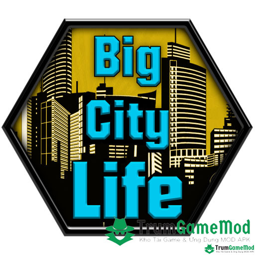 Big-City-Life-Simulator-mod-logo