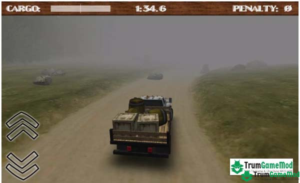 Dirt Road Trucker 3D 2 Dirt Road Trucker 3D