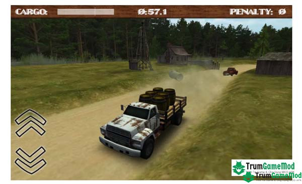 Dirt Road Trucker 3D 3 Dirt Road Trucker 3D