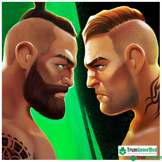 MMA Manager 2 Ultimate Fight logo MMA Manager 2: Ultimate Fight