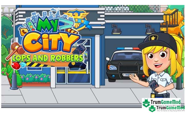 My City: Cop and Robbers