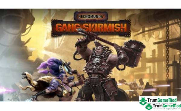 Necromunda: Gang Skirmish 