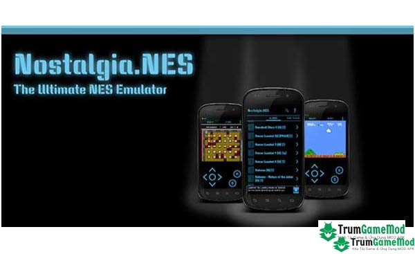 Nostalgia.NES Pro 