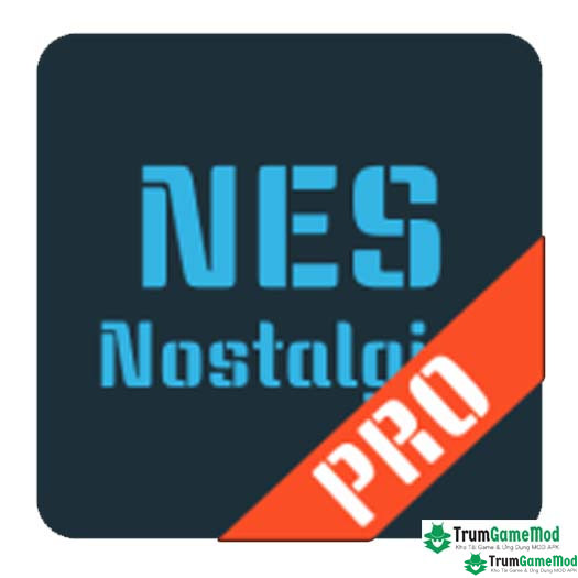 Nostalgia.NES Pro logo 1 Nostalgia.NES Pro