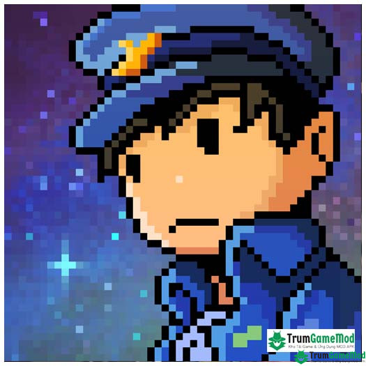 Pixel Starships logo Pixel Starships