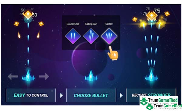 Shootero Space Shooting Game 3 Shootero Space Shooting Game