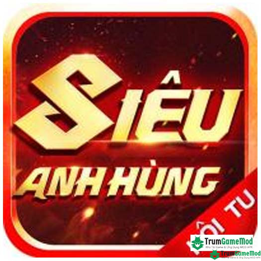 Sieu Anh Hung Hoi Tu logo Siêu Anh Hùng Hội Tụ