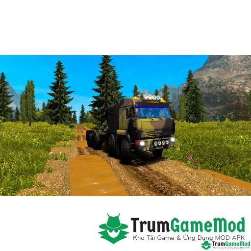 Truck Simulator Offroad Truck Simulator: Offroad