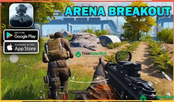 Giới thiệu game Arena Breakout