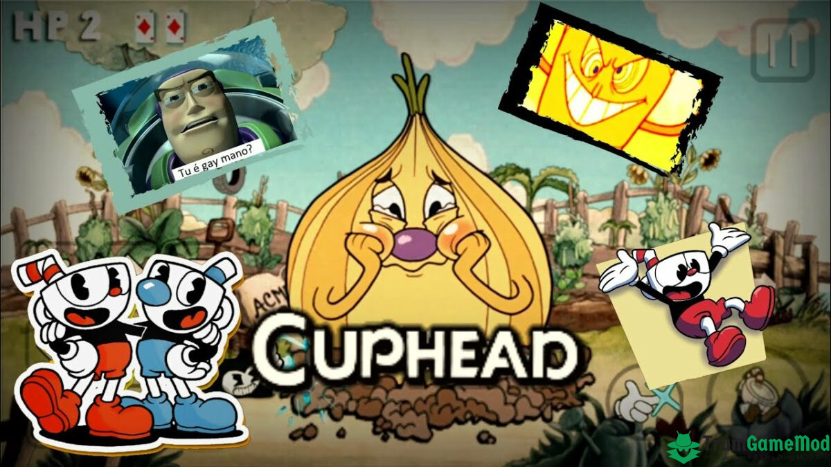 cuphead mobile 4 Cuphead Mobile