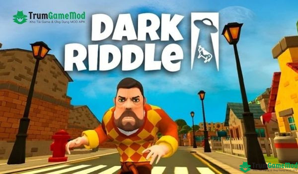 Dark Riddle - Khám phá căn nhà bí ẩn