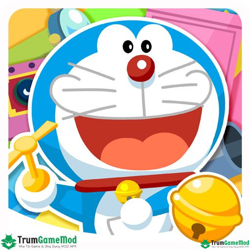 Tải Doraemon Gadget Rush: Xả thân giành lại đồ đã bị cướp siêu hot