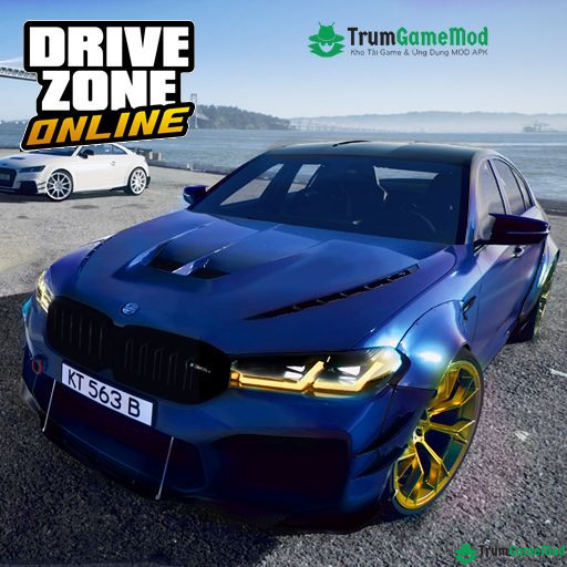 Drive Zone Online: car race - Trò chơi lái xe kịch tính nhất hiện nay