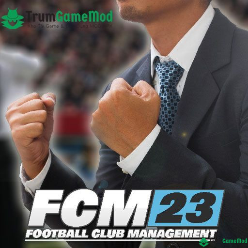 Football Club Management 2023: Trở thành người quản lý đội bóng chuyên nghiệp