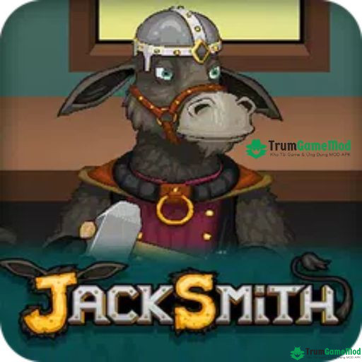 Tải game JackSmith: Trở thành một thợ rèn binh khí siêu cấp 
