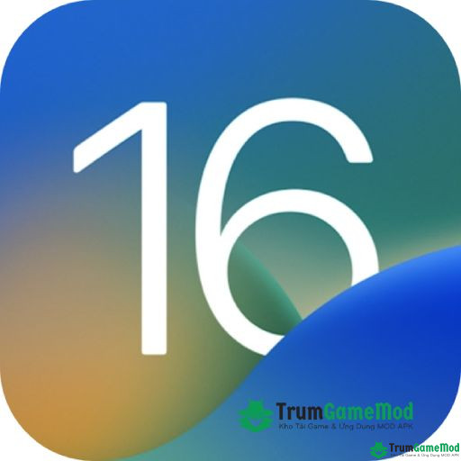 Launcher iOS 16 - Hệ điều hành mới chạy trên Android 2022