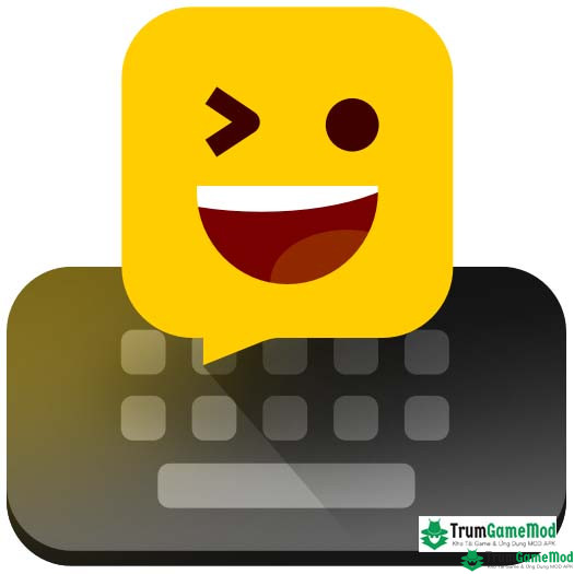 logo 23 Facemoji Emoji Keyboard & Fonts