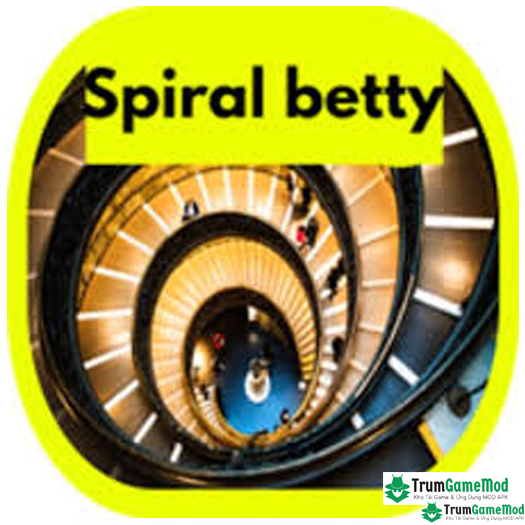 logo 23 Spiral Betty