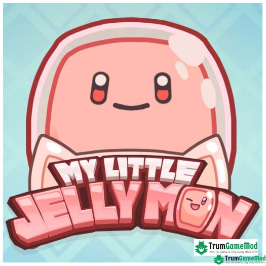 logo 26 My Little Jellymon