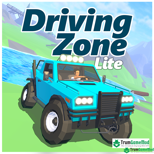 logo 40 Driving Zone: Offroad Lite