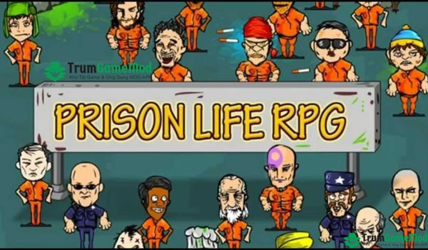 Prison Life RPG - Hãy sống sót bằng mọi thủ đoạn