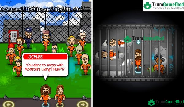 Trong Prison Life RPG, bạn sẽ nhập vai một tù nhân và tìm mọi thủ đoạn để có thể sống sót