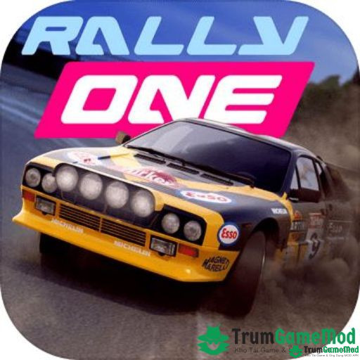 Rally ONE: P2P Racing - Ứng dụng đua xe hàng đầu