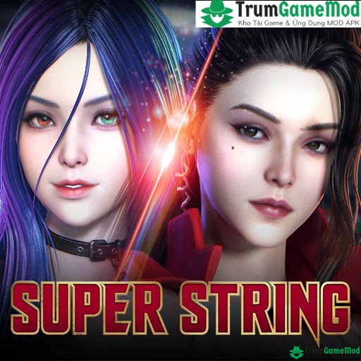 Super String game nhập vai hành động đỉnh cao nhất 2022
