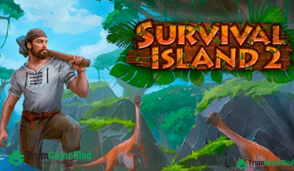 Survival Island 2: Dinosaurs - Học cách sống sót giữa hoang đảo