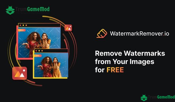 Thông tin chi tiết về ứng dụng Watermark
