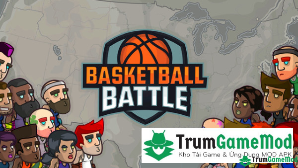 Giới thiệu thông tin về trò chơi Basket Battle hay nhất hiện nay