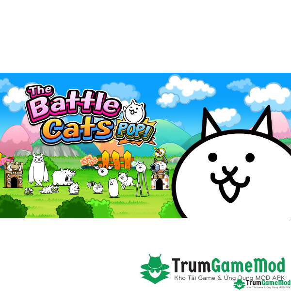 Đôi nét về trò chơi Battle Cats Quest 