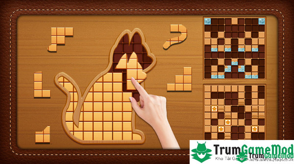 Block Sudoku - Woody Puzzle Game là tựa game như thế nào?