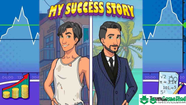 My Success Story là một tựa game mô phỏng
