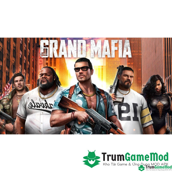 Đôi nét về trò chơi The Grand Mafia 