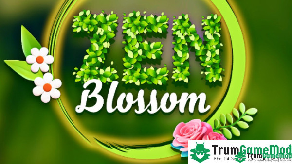 Giới thiệu Zen Blossom: Flower Tile Match