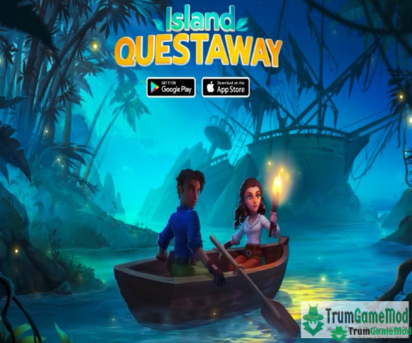 Island Questaway - Jungle Farm với lối chơi độc đáo cùng phần đồ họa ấn tượng