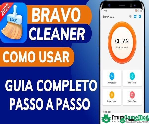 Những ưu điểm nổi trội của ứng dụng Bravo Cleaner người dùng nên nằm lòng