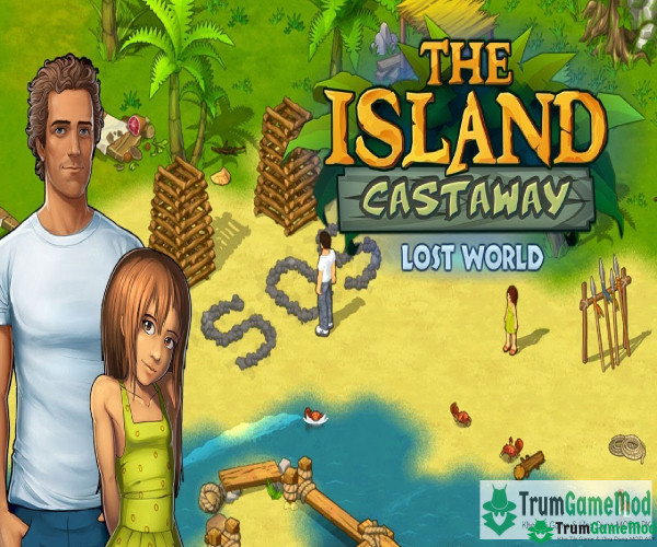 Island Questaway - Jungle Farm mang đến vô vàn thú vị để game thủ trải nghiệm