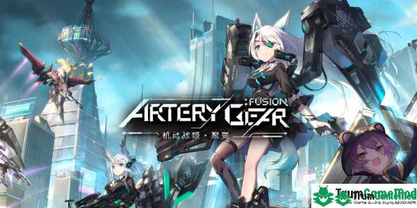 Hướng dẫn tải và cài đặt game Artery Gear: Fusion APK chi tiết nhất