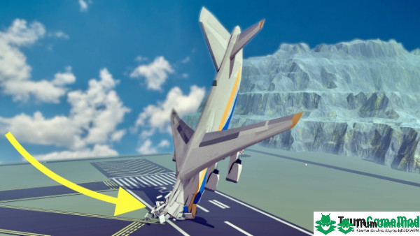 Hướng dẫn chi tiết cách tải game Plane Emergency Landing