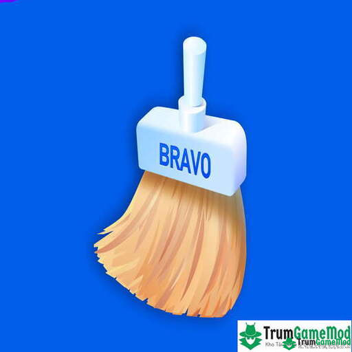 4 Bravo Cleaner logo Bravo Cleaner