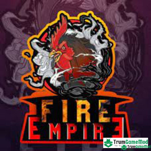 4 Fire Empire LOGO Fire Empire