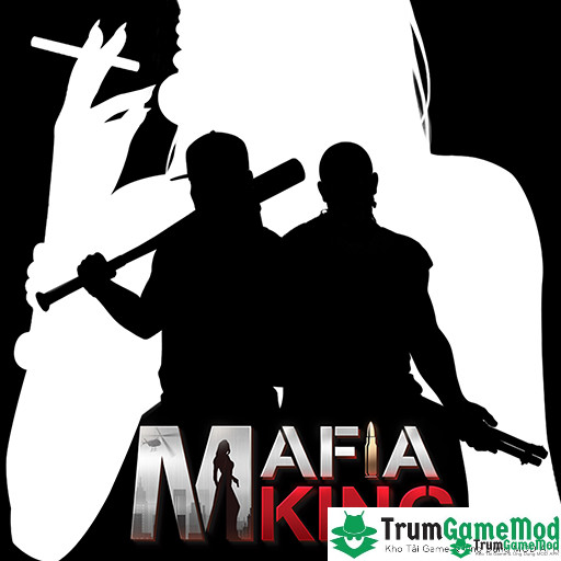 4 Mafia King LOGO Mafia King