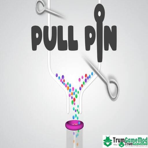 4 Pull the Pin MOD logo Pull the Pin