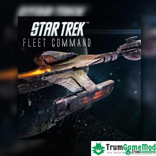 4 Star Trek Fleet Command LOGO Star Trek™ Fleet Command